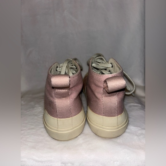 Veja Nova Canvas High Top Sneakers Babe Pierre colorway Retro Streetwear Casual - Picture 3 of 8